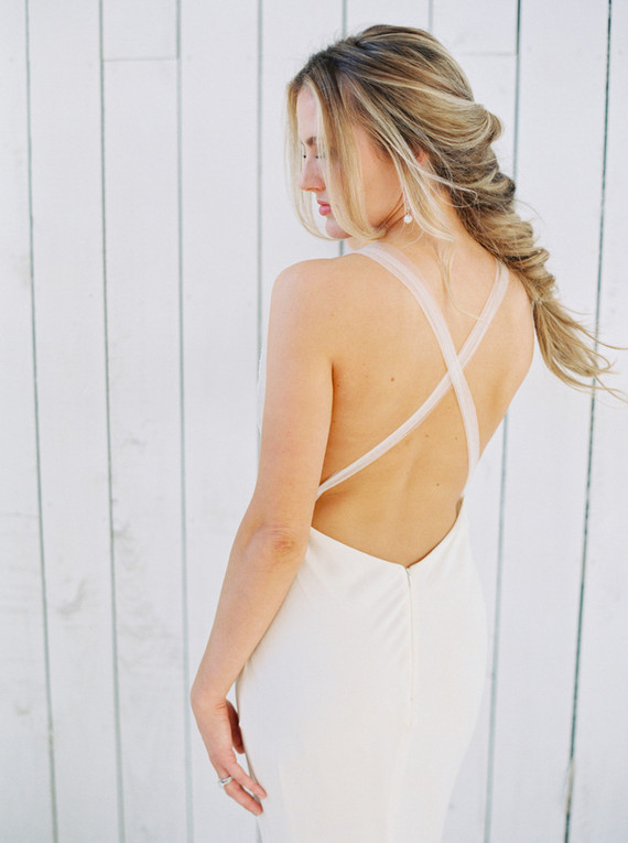 Bridal portrait