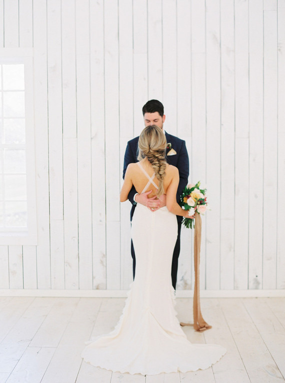 Wedding portrait