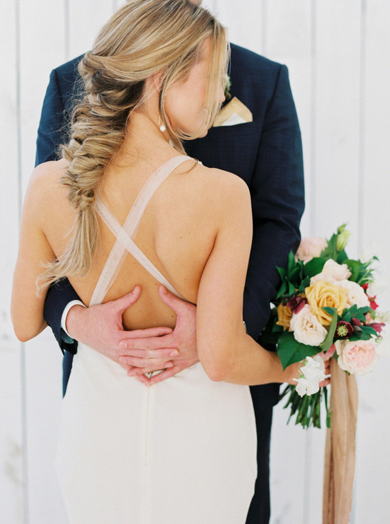 Wedding portrait
