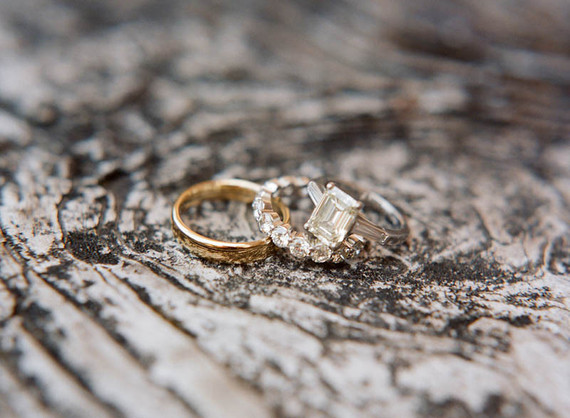 Wedding rings