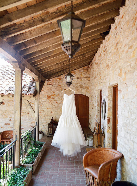 Wedding dress