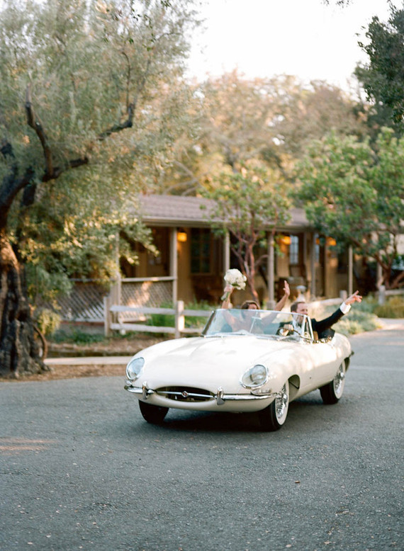 Getaway car