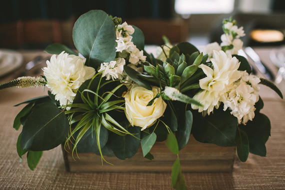 Wedding florals