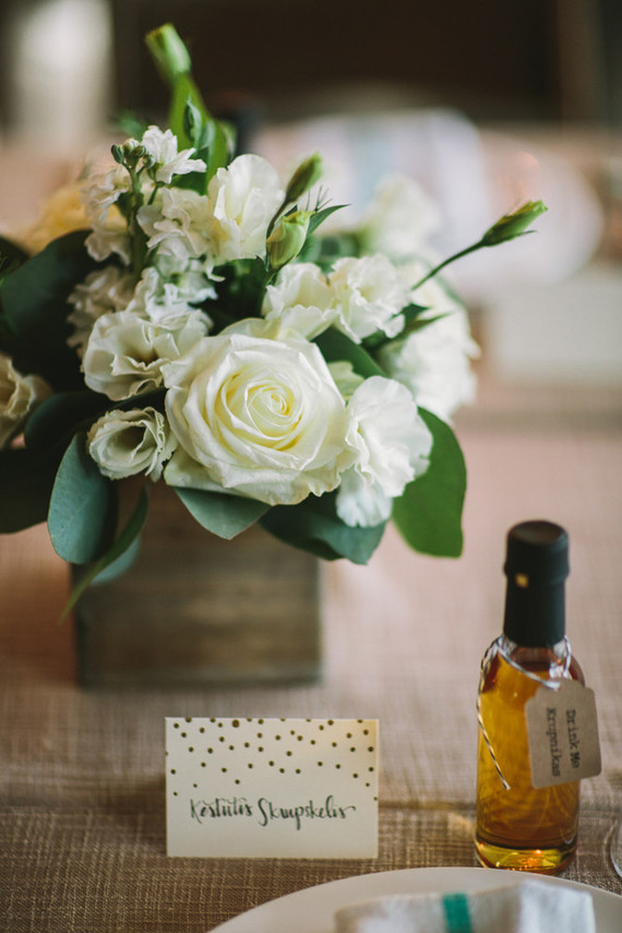 Modern place cards