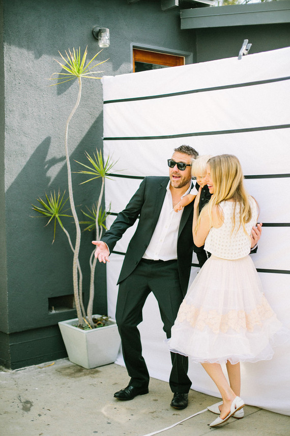 Johnny Cash 1st birthday party