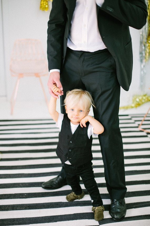 Johnny Cash 1st birthday party