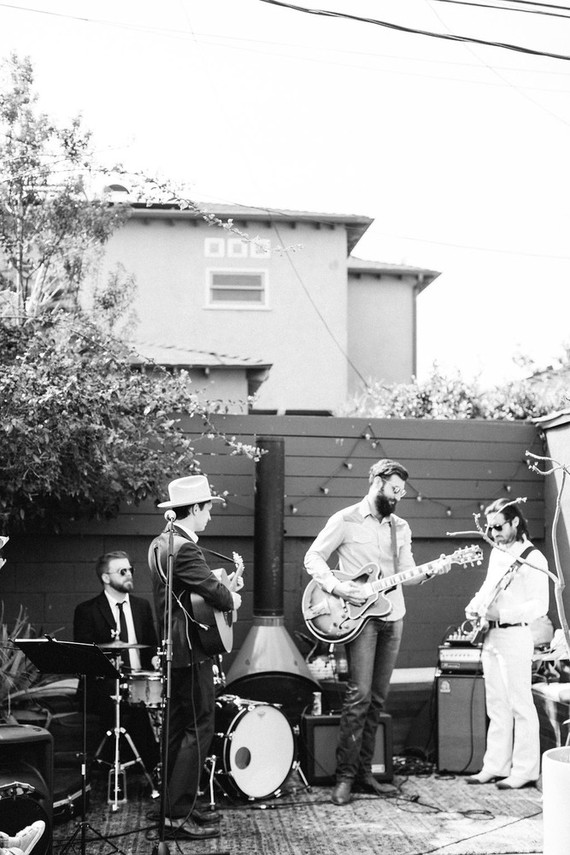 Johnny Cash 1st birthday party