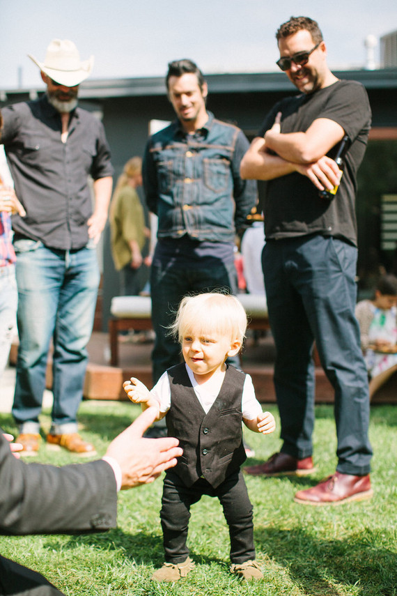 Johnny Cash 1st birthday party Inspiration