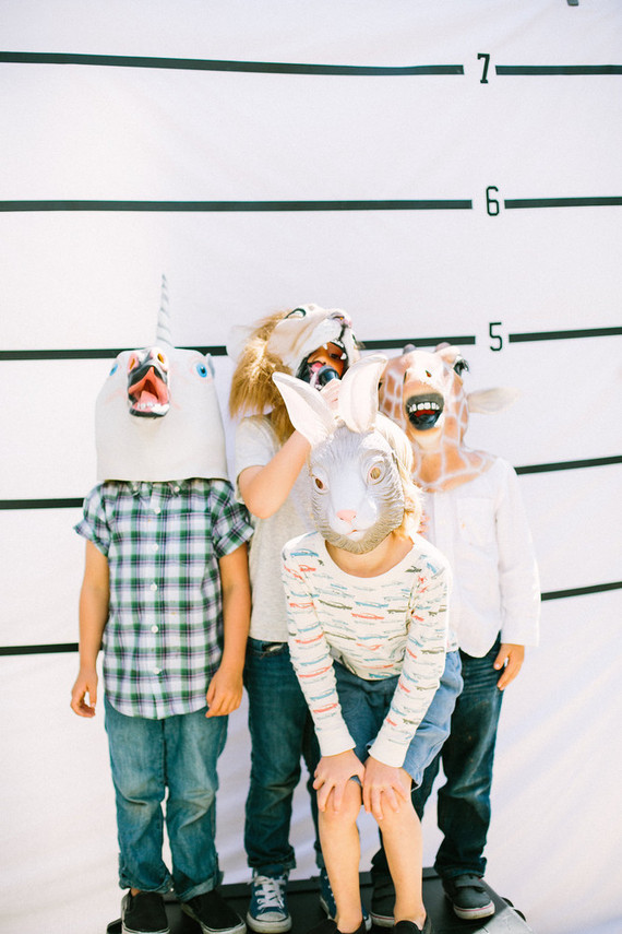 Johnny Cash 1st birthday party Inspiration