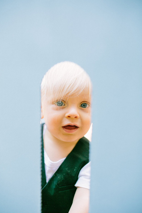 Johnny Cash 1st birthday party