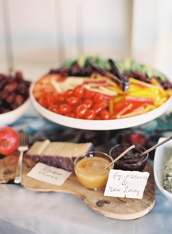 buffet Inspiration