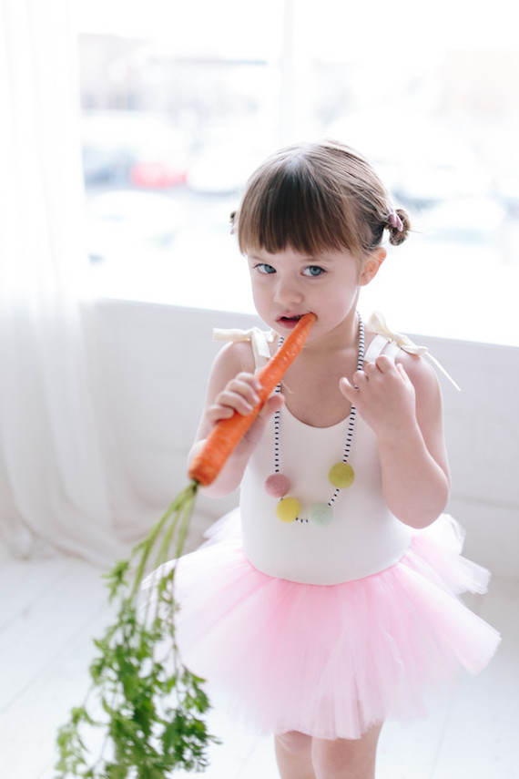 spring bunny party ideas