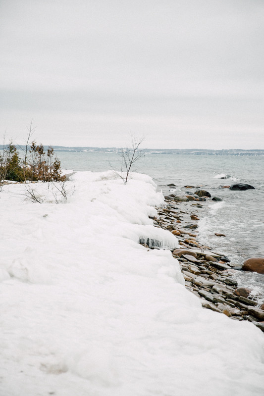 Winter in Canada