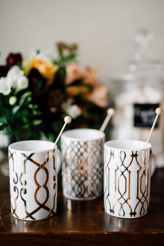 Hot Chocolate bar