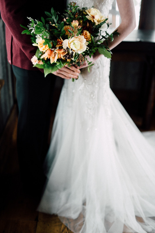 Winter wedding inspiration