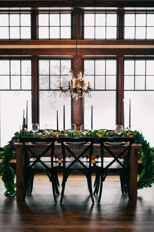 Winter wedding inspiration