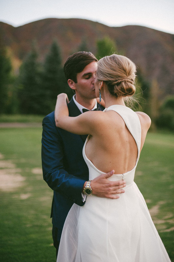 Romona Keveza wedding dress