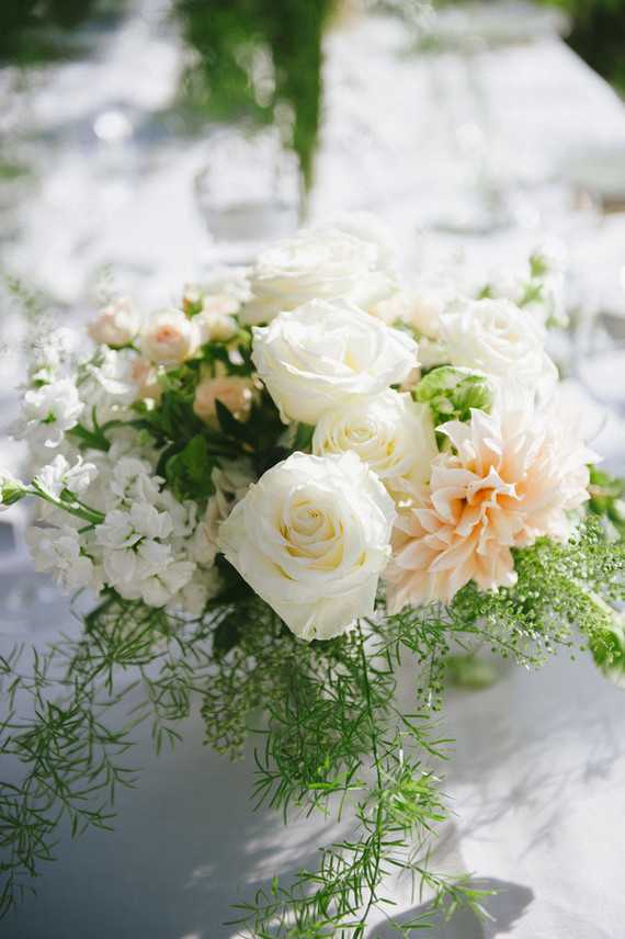 Spring Aspen wedding