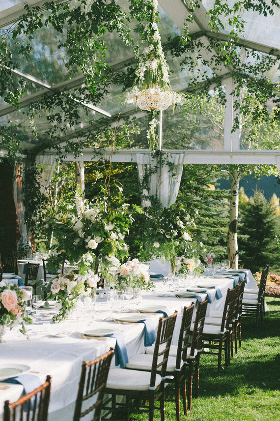 Aspen wedding