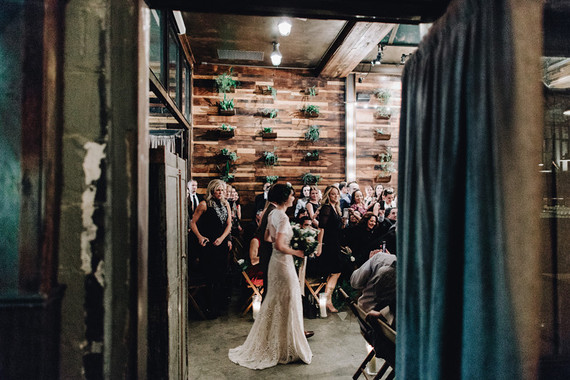 Brooklyn winery wedding