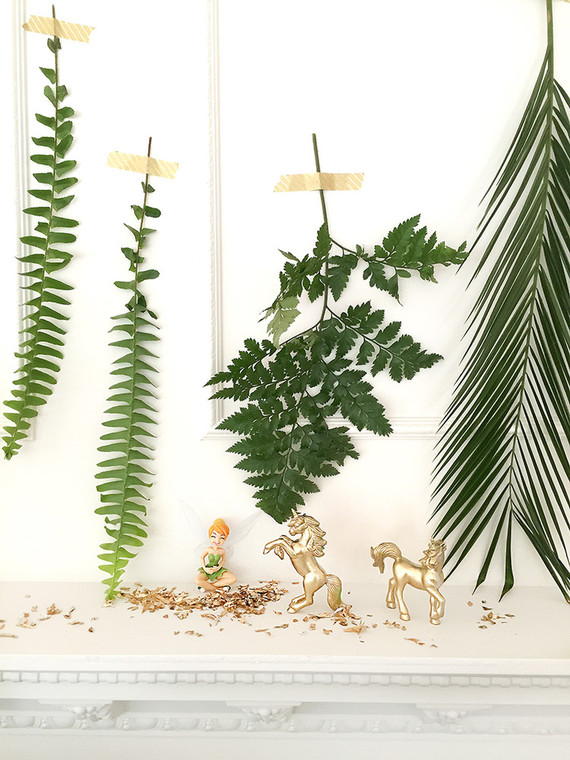 woodland fairy 5th birthday party