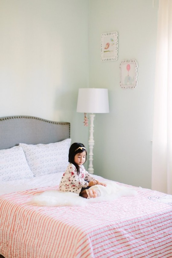 sibling newborn photos