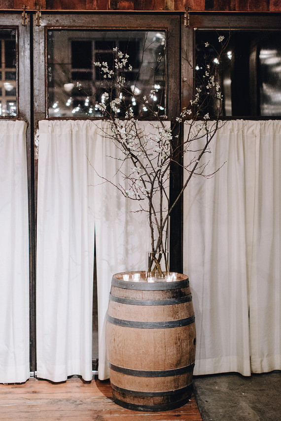 Brooklyn winery wedding Inspiration