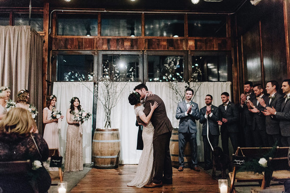Brooklyn winery wedding