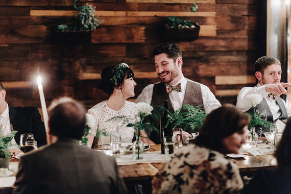 Brooklyn winery wedding