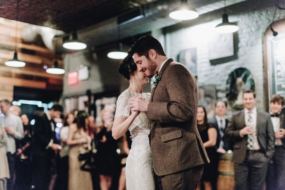 Brooklyn winery wedding