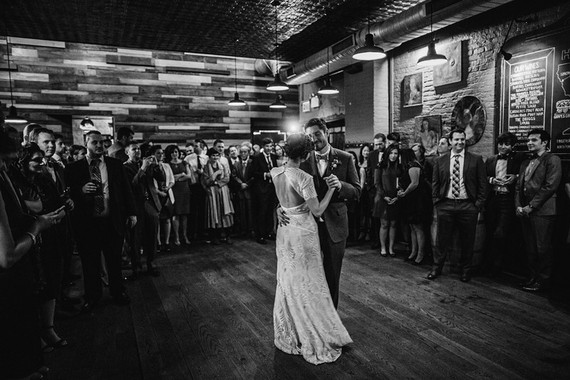 Brooklyn winery wedding