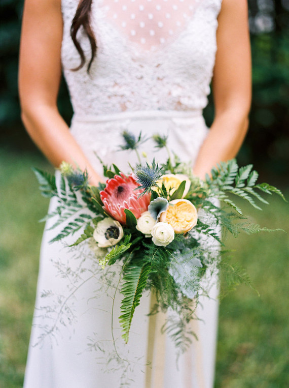 Bridal bouquet