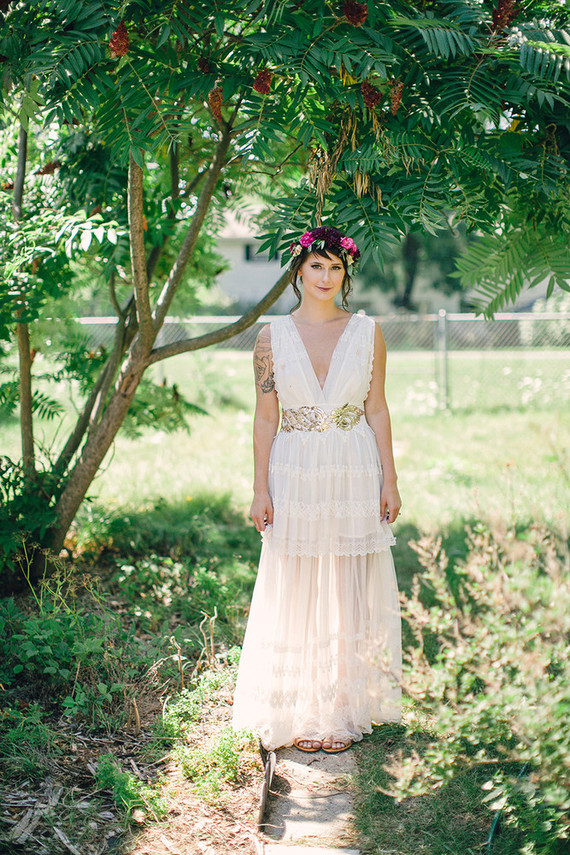Free people wedding dress