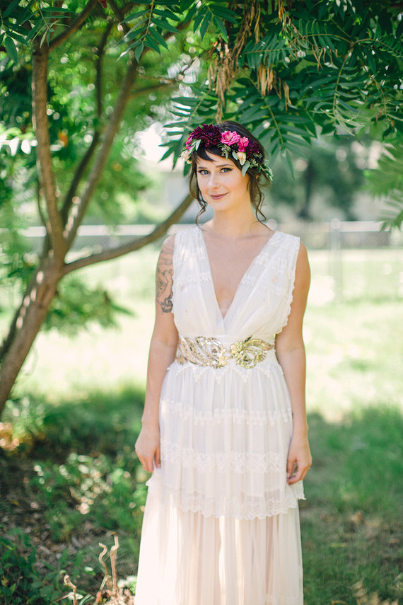 Free people wedding dress