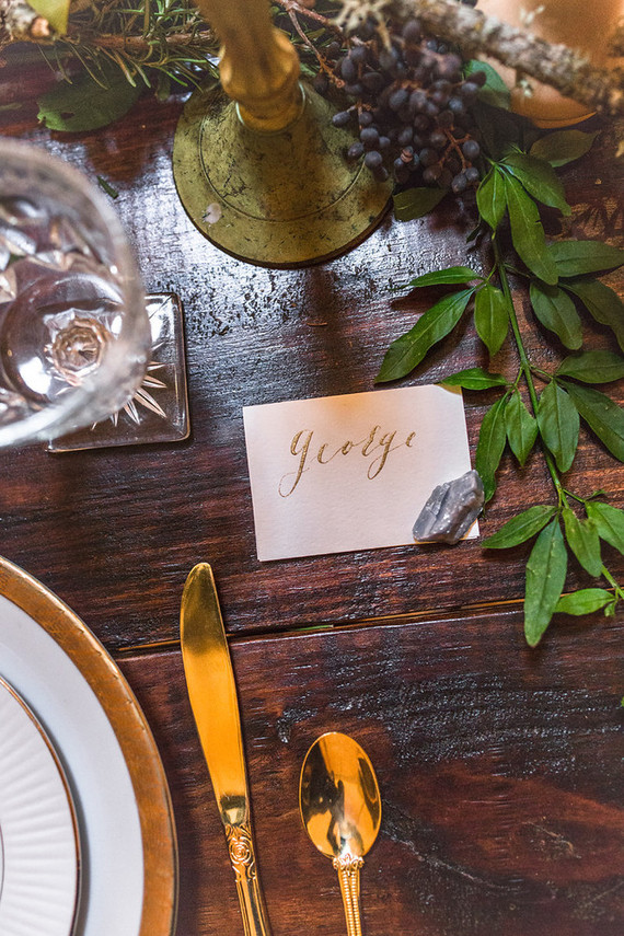 Place cards