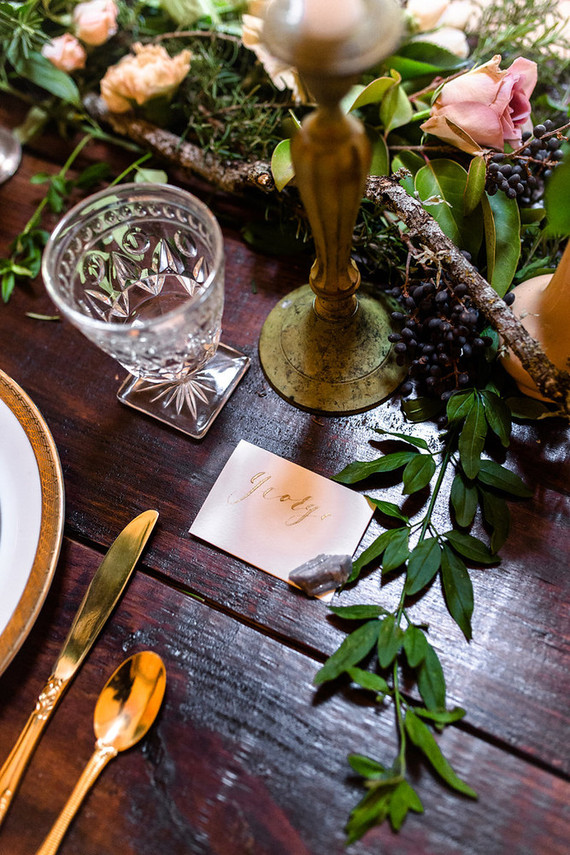 Place cards Inspiration