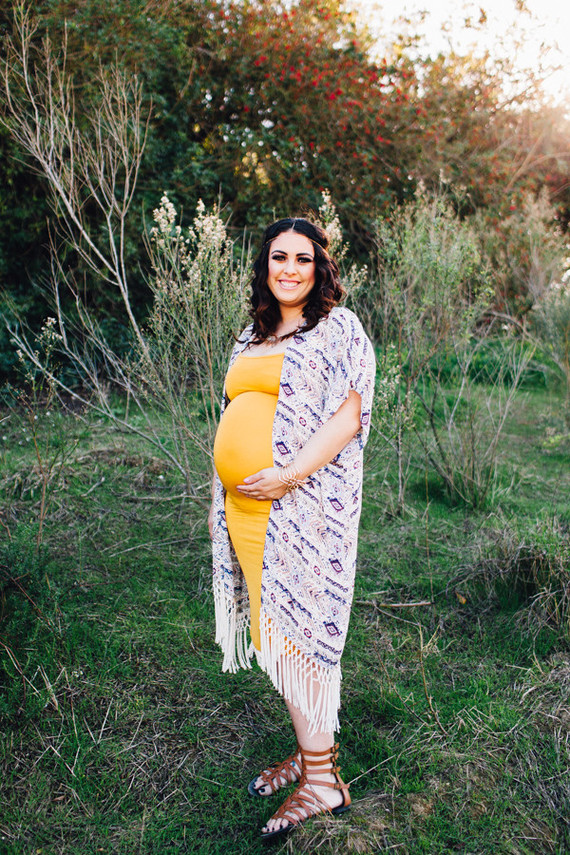 Newport Beach back bay maternity photos