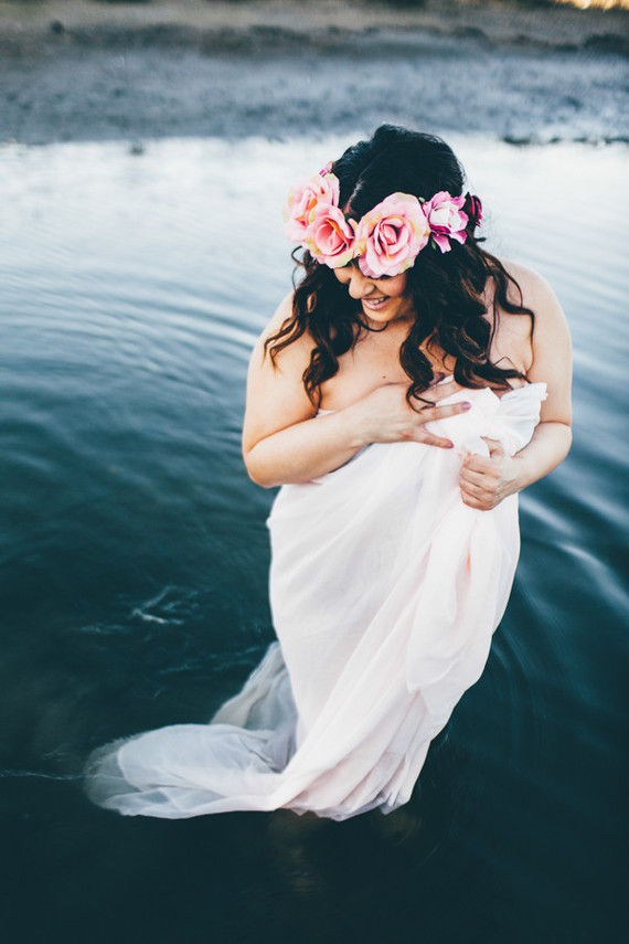 Newport Beach back bay maternity photos