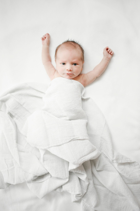 Gorgeous newborn photo
