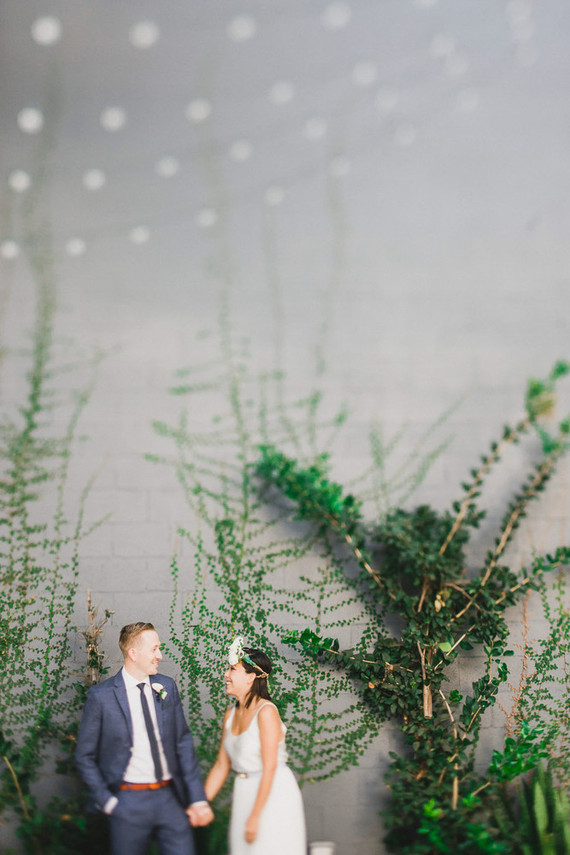 Lombardi House wedding