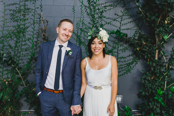 Lombardi House wedding