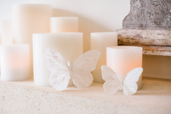 butterfly decor