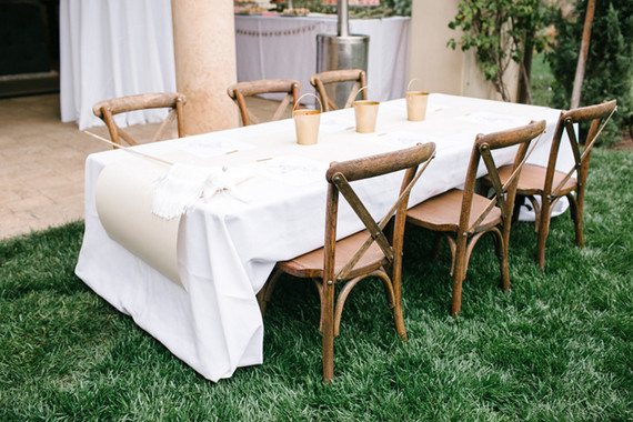 kids table