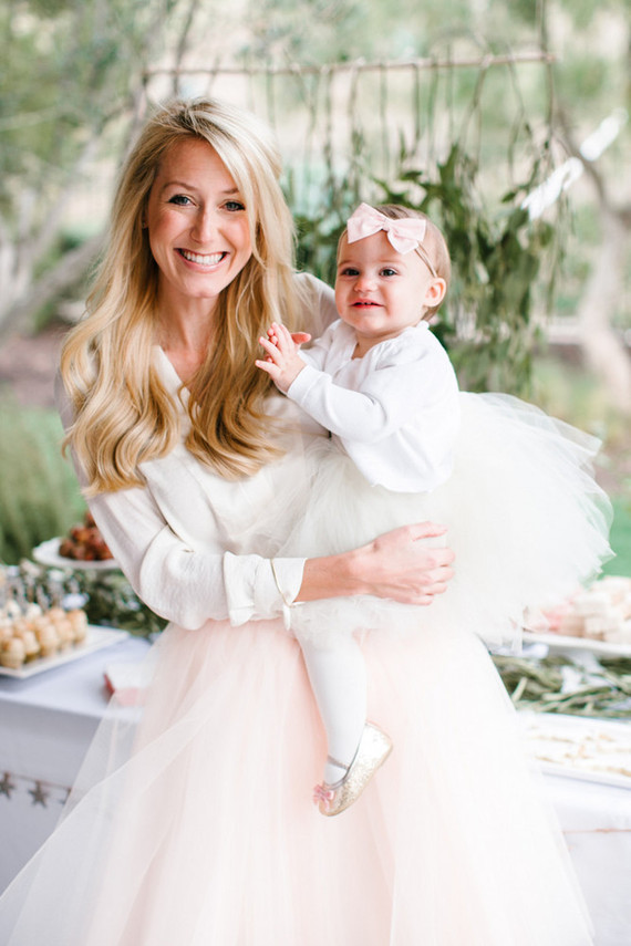 pink unicorn 1st birthday Inspiration
