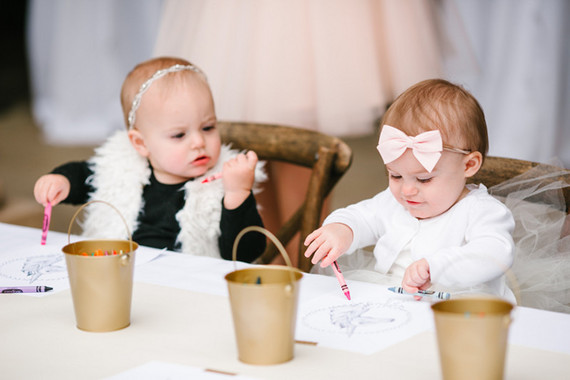 pink unicorn 1st birthday Inspiration