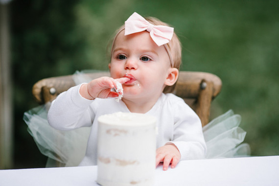 pink unicorn 1st birthday Inspiration