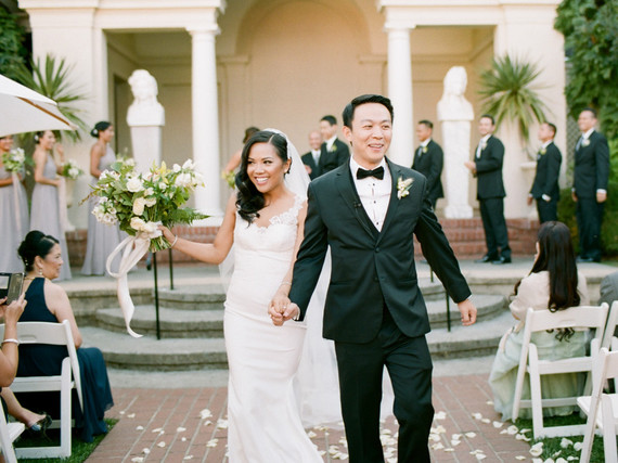 Elegant San Francisco wedding