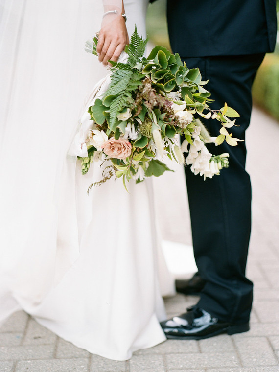 Bridal bouquet