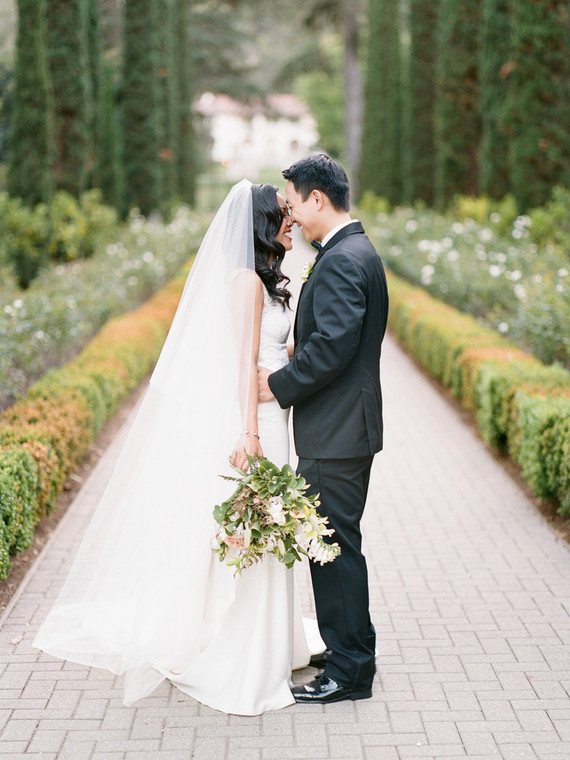 Elegant San Francisco wedding Inspiration