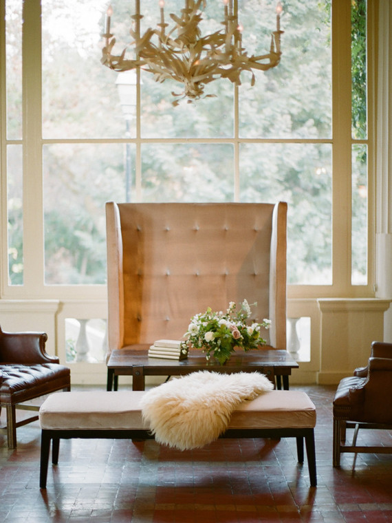 Elegant modern San Francisco wedding